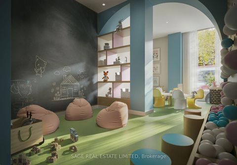 Photo 14 at 206 - 8 Temple Avenue, South Parkdale, Toronto