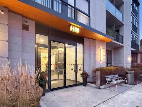 Photo 1 at 301 - 1400 Kingston Road, Cliffside, Toronto