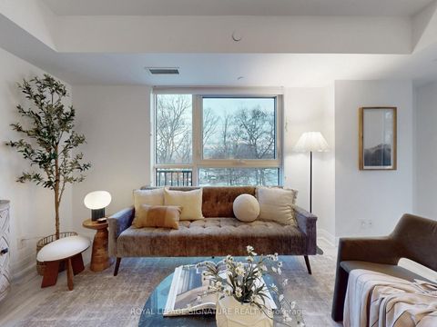 Photo 3 at 301 - 1400 Kingston Road, Cliffside, Toronto