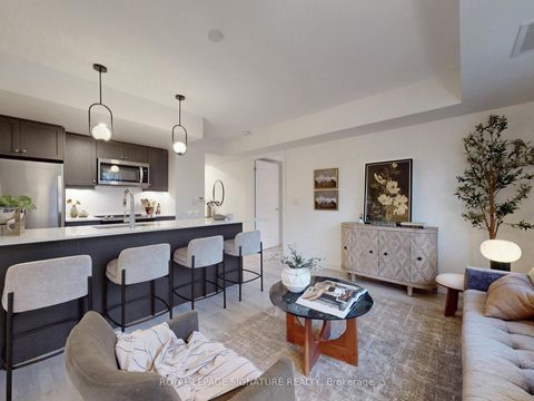 Photo 5 at 301 - 1400 Kingston Road, Cliffside, Toronto