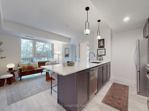 Photo 7 at 301 - 1400 Kingston Road, Cliffside, Toronto