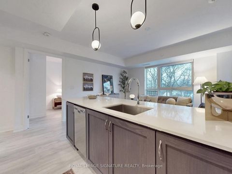 Photo 9 at 301 - 1400 Kingston Road, Cliffside, Toronto