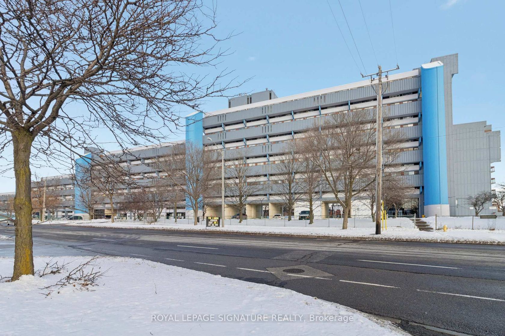 720 - 4645 Jane Street, Black Creek, Toronto 