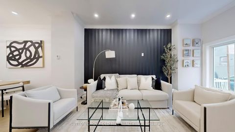 Photo 2 at 59 Shirley Street, Little Portugal, Toronto