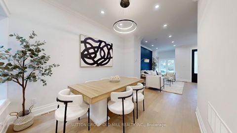 Photo 3 at 59 Shirley Street, Little Portugal, Toronto