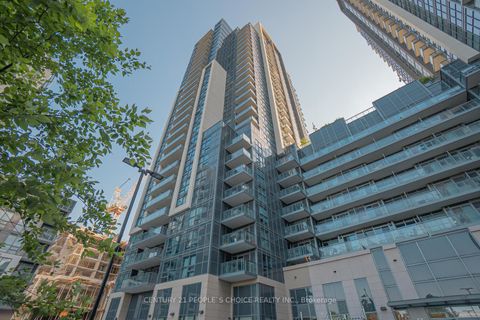 Photo 1 at 2901 - 20 Meadowglen Place, Woburn, Toronto