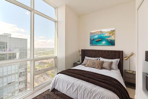 Photo 17 at 2901 - 20 Meadowglen Place, Woburn, Toronto