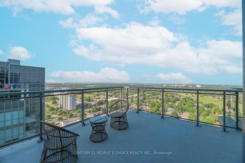 Photo 30 at 2901 - 20 Meadowglen Place, Woburn, Toronto