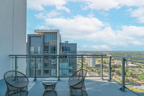 Photo 32 at 2901 - 20 Meadowglen Place, Woburn, Toronto