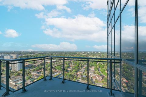 Photo 37 at 2901 - 20 Meadowglen Place, Woburn, Toronto