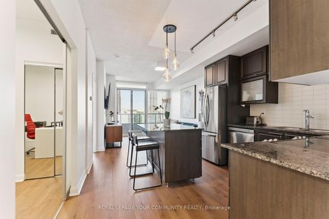 Photo 6 at 1311 - 500 Sherbourne Street, North St. James Town, Toronto