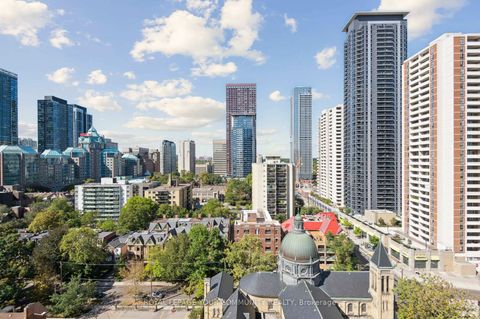 Photo 25 at 1311 - 500 Sherbourne Street, North St. James Town, Toronto