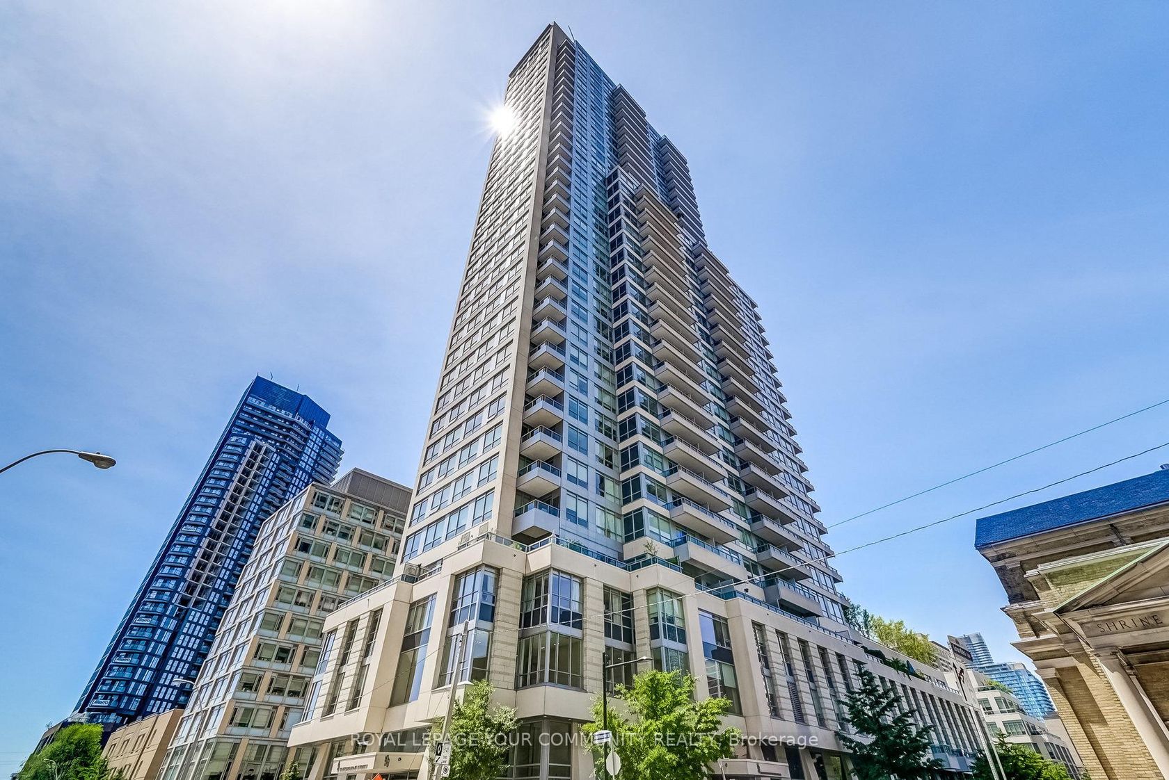 1311 - 500 Sherbourne Street, North St. James Town, Toronto 