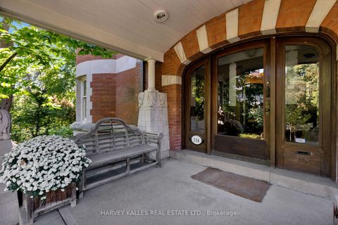 Photo 2 at 114 Glen Road, Moore Park, Toronto