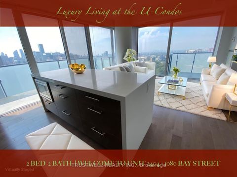 Photo 0 at 2404 - 1080 Bay Street, Bay Street Corridor, Toronto