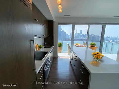 Photo 6 at 2404 - 1080 Bay Street, Bay Street Corridor, Toronto