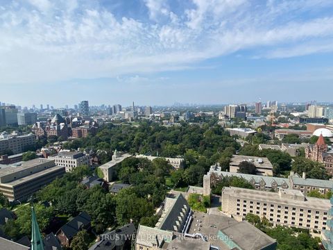 Photo 10 at 2404 - 1080 Bay Street, Bay Street Corridor, Toronto