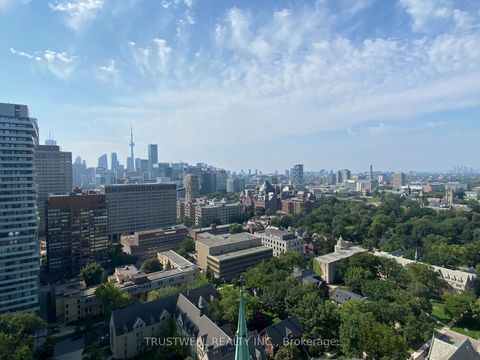 Photo 11 at 2404 - 1080 Bay Street, Bay Street Corridor, Toronto