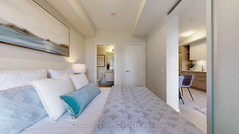 Photo 13 at 404 - 120 Parliament Street, Moss Park, Toronto