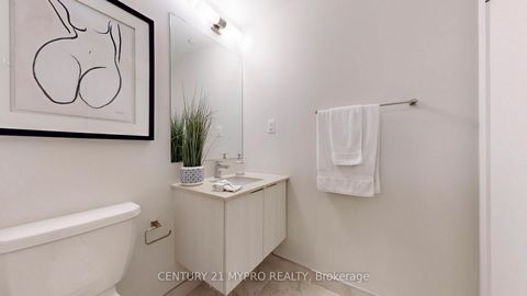 Photo 16 at 404 - 120 Parliament Street, Moss Park, Toronto