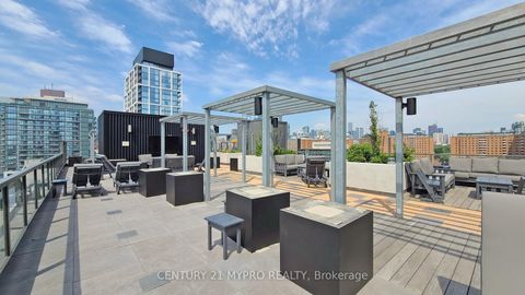 Photo 40 at 404 - 120 Parliament Street, Moss Park, Toronto