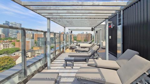 Photo 41 at 404 - 120 Parliament Street, Moss Park, Toronto