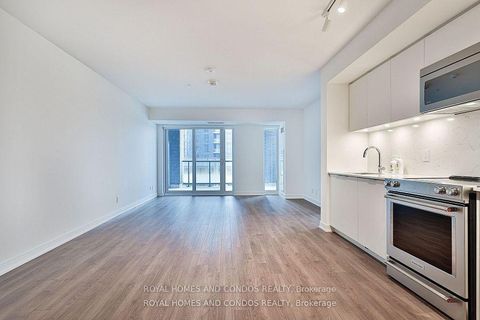 Photo 2 at 402 - 30 Samuel Wood Way, City Centre West, Toronto