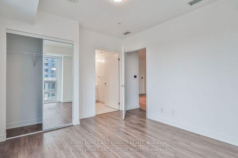 Photo 11 at 402 - 30 Samuel Wood Way, City Centre West, Toronto