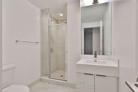 Photo 19 at 402 - 30 Samuel Wood Way, City Centre West, Toronto