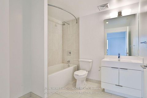 Photo 21 at 402 - 30 Samuel Wood Way, City Centre West, Toronto
