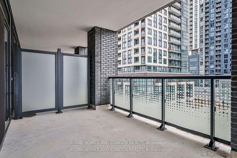 Photo 26 at 402 - 30 Samuel Wood Way, City Centre West, Toronto