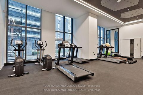 Photo 28 at 402 - 30 Samuel Wood Way, City Centre West, Toronto