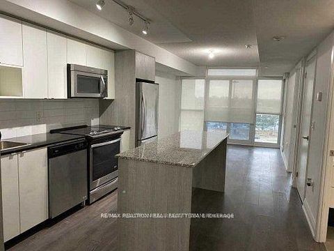 Photo 3 at 706 - 9 Valhalla Inn Road, City Centre West, Toronto