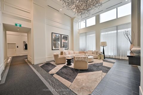 Photo 2 at 814 - 33 Frederick Todd Way, Thorncliffe Park, Toronto