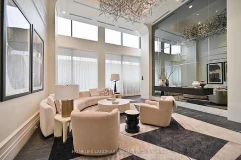 Photo 3 at 814 - 33 Frederick Todd Way, Thorncliffe Park, Toronto