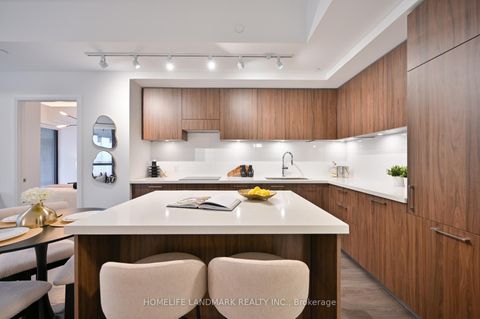 Photo 5 at 814 - 33 Frederick Todd Way, Thorncliffe Park, Toronto