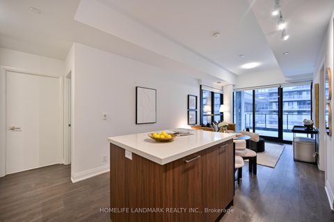 Photo 8 at 814 - 33 Frederick Todd Way, Thorncliffe Park, Toronto