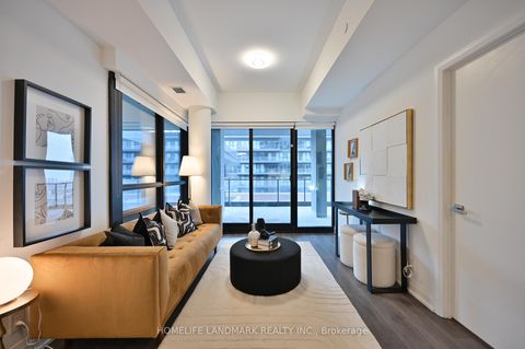 Photo 10 at 814 - 33 Frederick Todd Way, Thorncliffe Park, Toronto