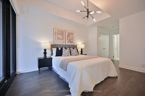 Photo 15 at 814 - 33 Frederick Todd Way, Thorncliffe Park, Toronto