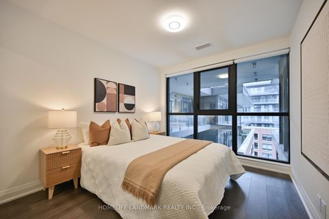 Photo 20 at 814 - 33 Frederick Todd Way, Thorncliffe Park, Toronto