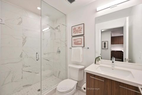 Photo 22 at 814 - 33 Frederick Todd Way, Thorncliffe Park, Toronto