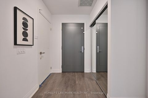 Photo 24 at 814 - 33 Frederick Todd Way, Thorncliffe Park, Toronto