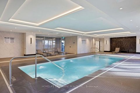 Photo 31 at 814 - 33 Frederick Todd Way, Thorncliffe Park, Toronto