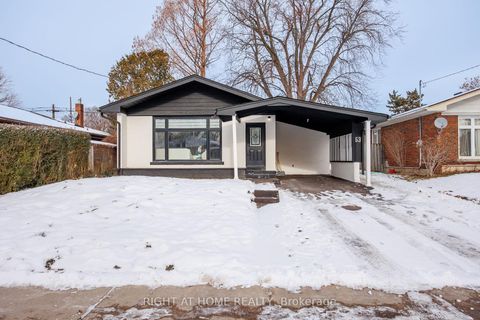 Photo 1 at 53 Gaiety Drive, Woburn, Toronto