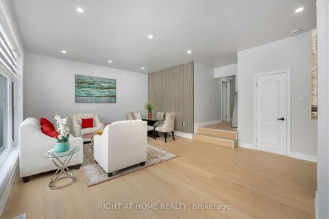 Photo 2 at 53 Gaiety Drive, Woburn, Toronto