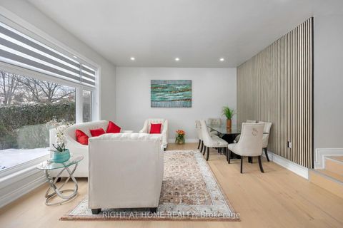 Photo 3 at 53 Gaiety Drive, Woburn, Toronto