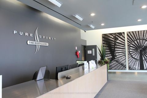 Photo 1 at 622 - 33 Mill Street, Waterfront Communities C8, Toronto