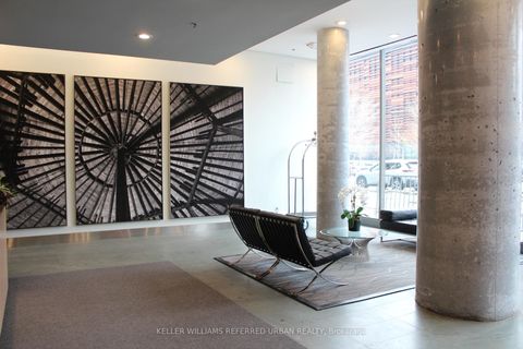 Photo 2 at 622 - 33 Mill Street, Waterfront Communities C8, Toronto