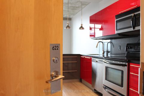 Photo 3 at 622 - 33 Mill Street, Waterfront Communities C8, Toronto