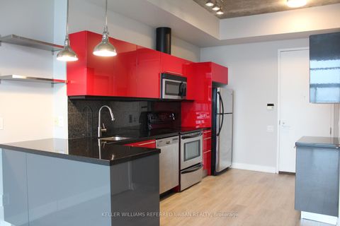 Photo 5 at 622 - 33 Mill Street, Waterfront Communities C8, Toronto